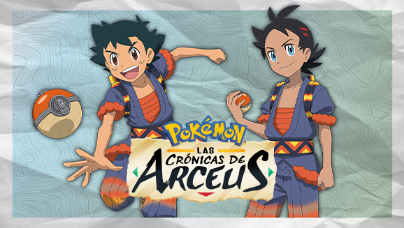 Las crónicas de Arceus ya está disponible en iTunes y Google