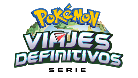 Serie Viajes Definitivos Pokémon
