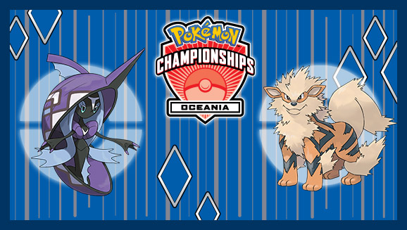 Prévisions pour le Championnat International de Jeu Vidéo Pokémon d’Océanie