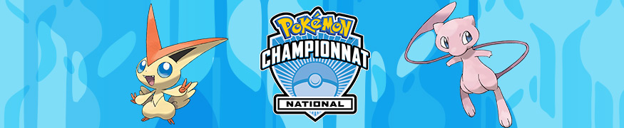 Championnats de France du JCC Pokémon