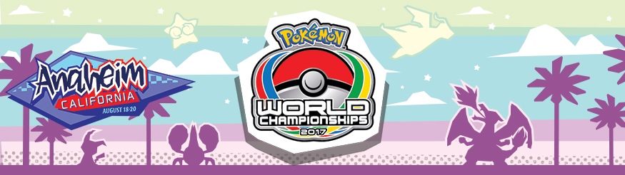 Championnats du Monde Pokémon 2017