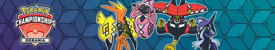 Championnats Internationaux d’Océanie Pokémon 