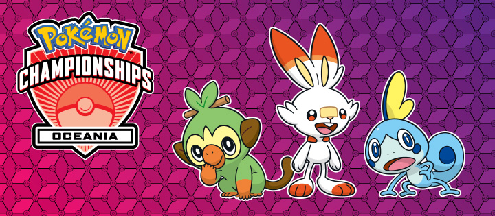 Championnats Internationaux Pokémon d’Océanie 2020