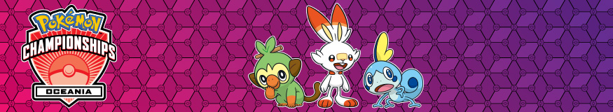 Championnats Internationaux Pokémon d’Océanie 2020