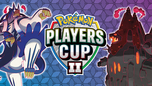 Les matchs de qualification en ligne de la Coupe des Joueurs Pokémon II dans Pokémon Épée et Pokémon Bouclier sont en cours !