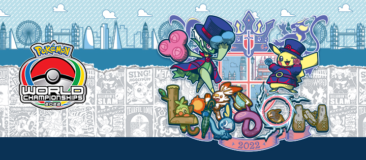 Championnats du Monde Pokémon 2022