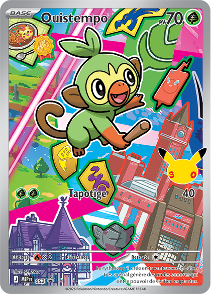 Collection Pokémon Premiers Partenaires – Série 2 – Neuf sous blister - Collection Collection Pokémon Premiers Partenaires – Série 2 – Neuf sous blister - Collection