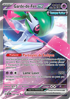 Garde-de-Fer | Pokédex