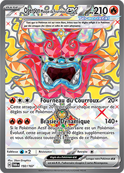 Ogerpon Masque Du Fourneau ex Mascarade Cr pusculaire Encyclop die ogerpon-masque-du-fourneau-ex-mascarade-cr-pusculaire-encyclop-die