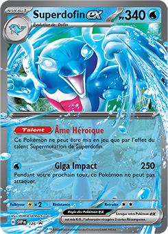 Pokémon Écarlate Et Violet - Superdofin Shiny Avec Master Ball - Neuf Scellé Nintendo Switch