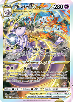 Mewtwo-VSTAR