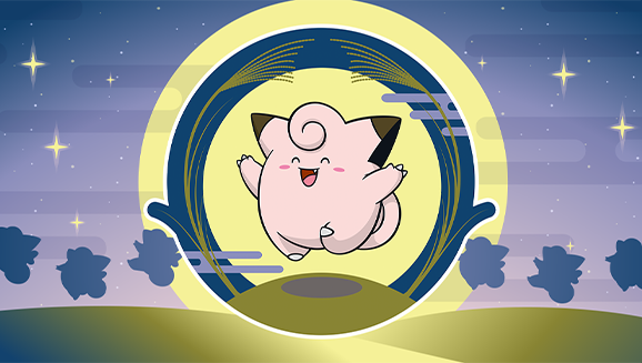 Fêtez la lune des moissons avec Mélofée sur Pokémon GO et ailleurs