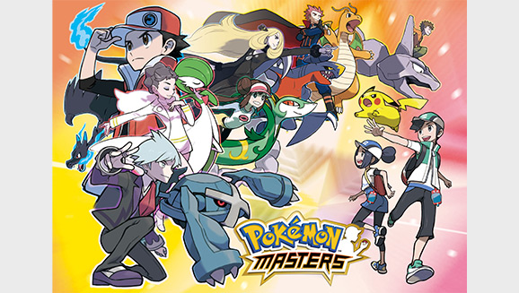 De grandes nouvelles pour Pokémon, en direct de Tokyo