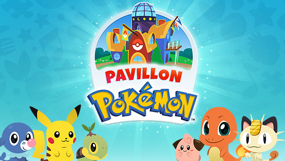 Pavillon Pokémon