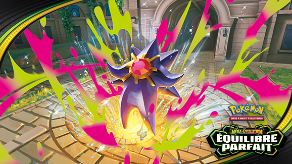 Rétablissez l’ordre dans le JCC Pokémon