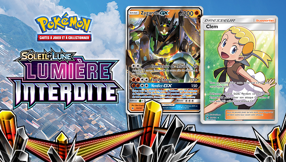 Déversez un déluge d’attaques avec Zygarde-GX