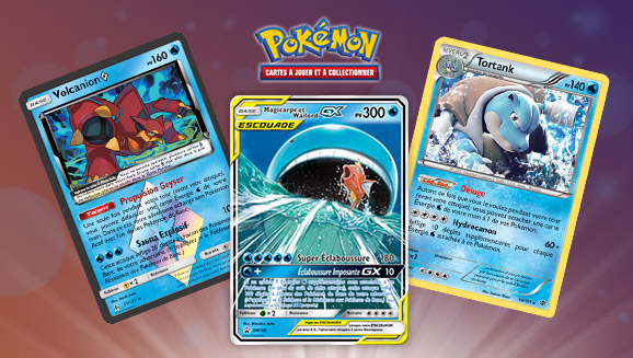 Astuce du deck de Soleil et Lune – Duo de Choc : Magicarpe et Wailord-GX