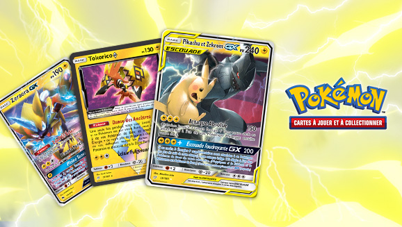 Astuce du deck de Soleil et Lune – Duo de Choc : Pikachu et Zekrom-GX