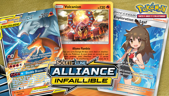 Astuces du deck de Soleil et Lune – Alliance Infaillible : Reshiram et Dracaufeu-GX