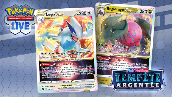 Stratégies des decks Épée et Bouclier – Tempête Argentée du Passe de combat du JCC Pokémon