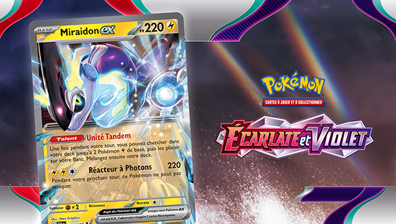Stratégie de deck du JCC Pokémon : un Pokémon Paradoxe fait monter la pression