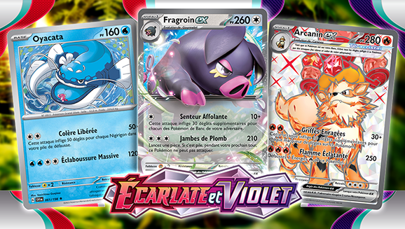 Différences entre Pokémon Écarlate et Violet : Quelle version devez-vous  choisir ?