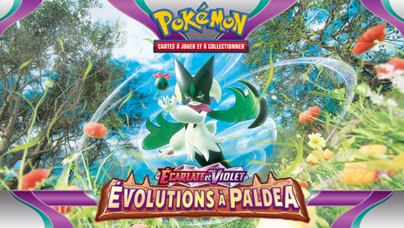 Les Pokémon-ex sont de retour pour faire évoluer votre deck du JCC Pokémon