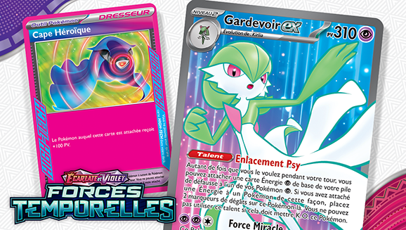 Stratégie Gardevoir-ex : de nouveaux chemins vers la victoire pour un Pokémon classique