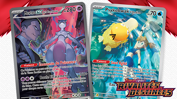 Des illustrations du JCC Pokémon que même les méchants vont adorer