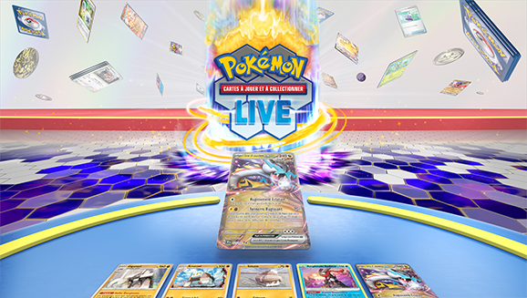 Téléchargez et jouez au JCC Pokémon Live gratuitement 
