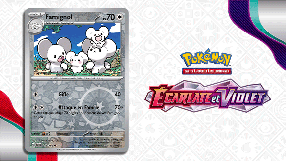 Des changements importants arrivent dans Écarlate et Violet du JCC Pokémon