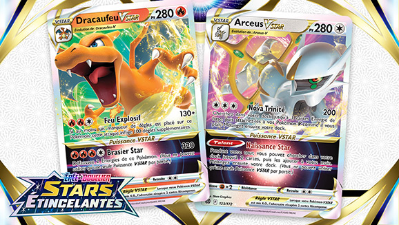 Décrypter 76+ imagen carte pokémon dracaufeu vmax arc en ciel - fr