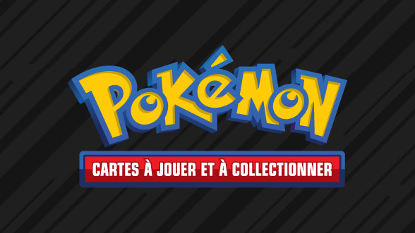 Produits du JCC Pokémon