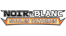 JCC Pokémon : Noir & Blanc – Nobles Victoires