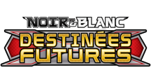 JCC Pokémon :  Noir & Blanc – Destinées Futures