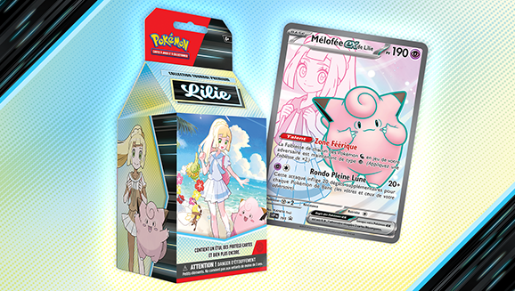 Collection Tournoi Premium – Lilie