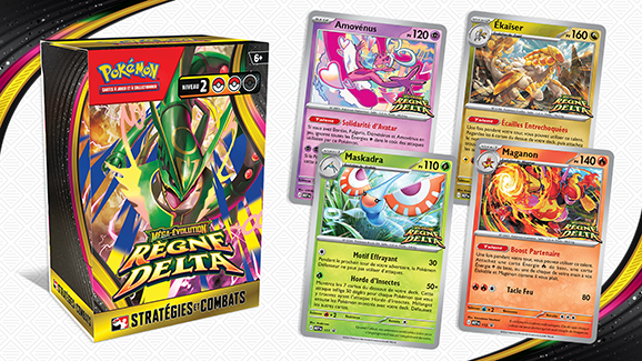 Jeu de Cartes à Collectionner | www.pokemon.fr