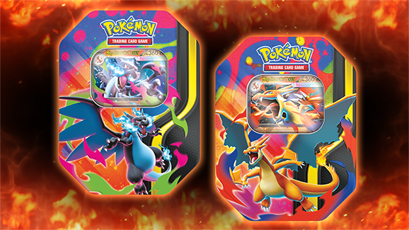 Boîte Méga-Dracaufeu