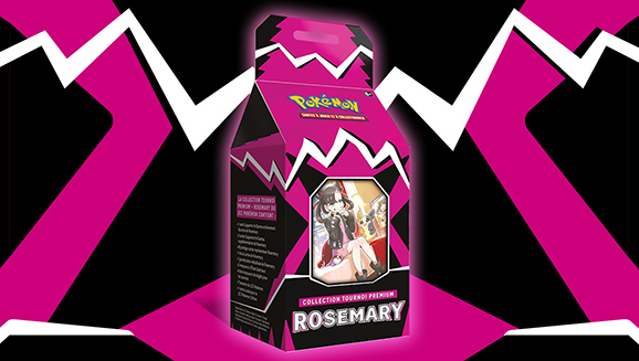 Collection Tournoi Premium – Rosemary