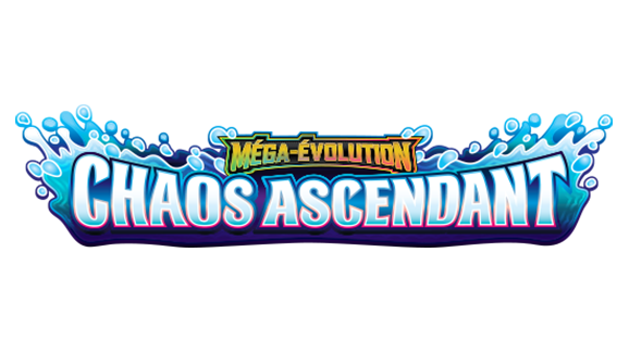 Méga-Évolution – Chaos Ascendant