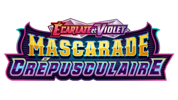 Écarlate et Violet – Mascarade Crépusculaire