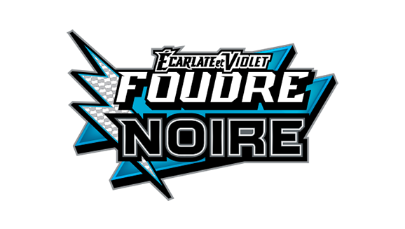 Écarlate et Violet – Foudre Noire
