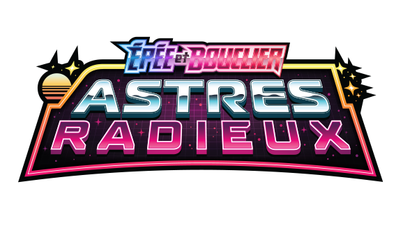 Épée et Bouclier – Astres Radieux