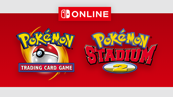 Pokémon Trading Card Game et Pokémon Stadium 2 arrivent sur Nintendo Switch