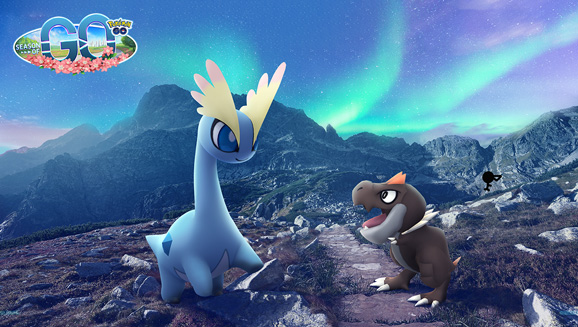 Les Dresseurs et Dresseuses ont déverrouillé l’Ultra Bonus : Semaine Aventure dans Pokémon GO 
