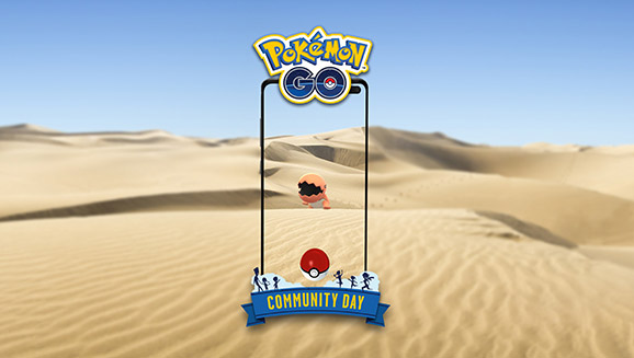 La Journée Communauté de Pokémon GO d’octobre présente Kraknoix et une attaque spéciale