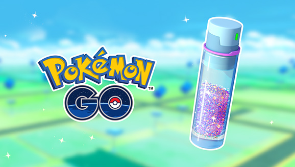 Gagnez plus de Poussières Étoiles lors de l’évènement Pluie de Poussières Étoiles de Pokémon GO