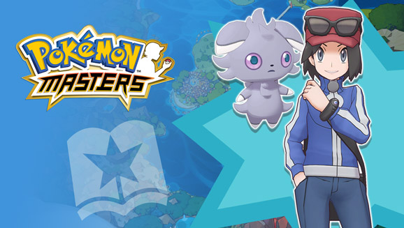 Kalem et Psystigri, Poussifeu, et de nouveaux chapitres s'ajoutent à Pokémon Masters !