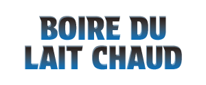 Boire du lait chaud Boire du lait chaud
