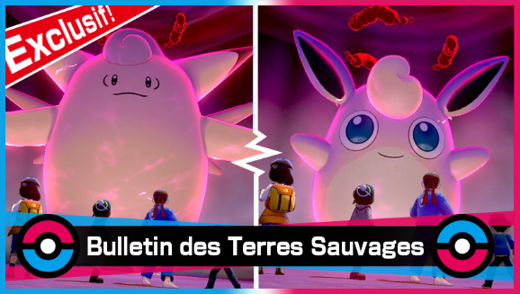 Mushana, Fragilady, Mélodelfe chromatique et plus encore apparaissent dans les raids Dynamax !